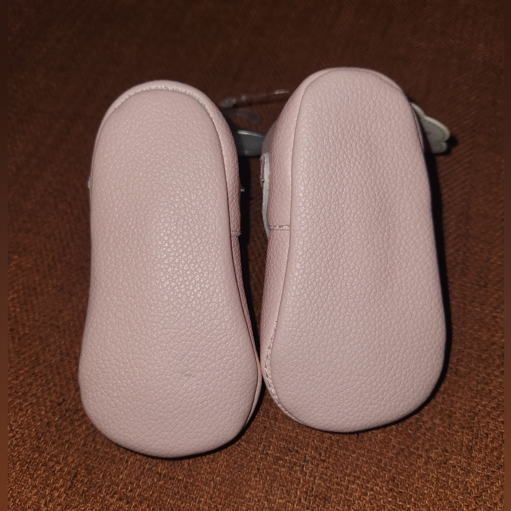 First Steps 6-9M shoes - Picture 4 of 4